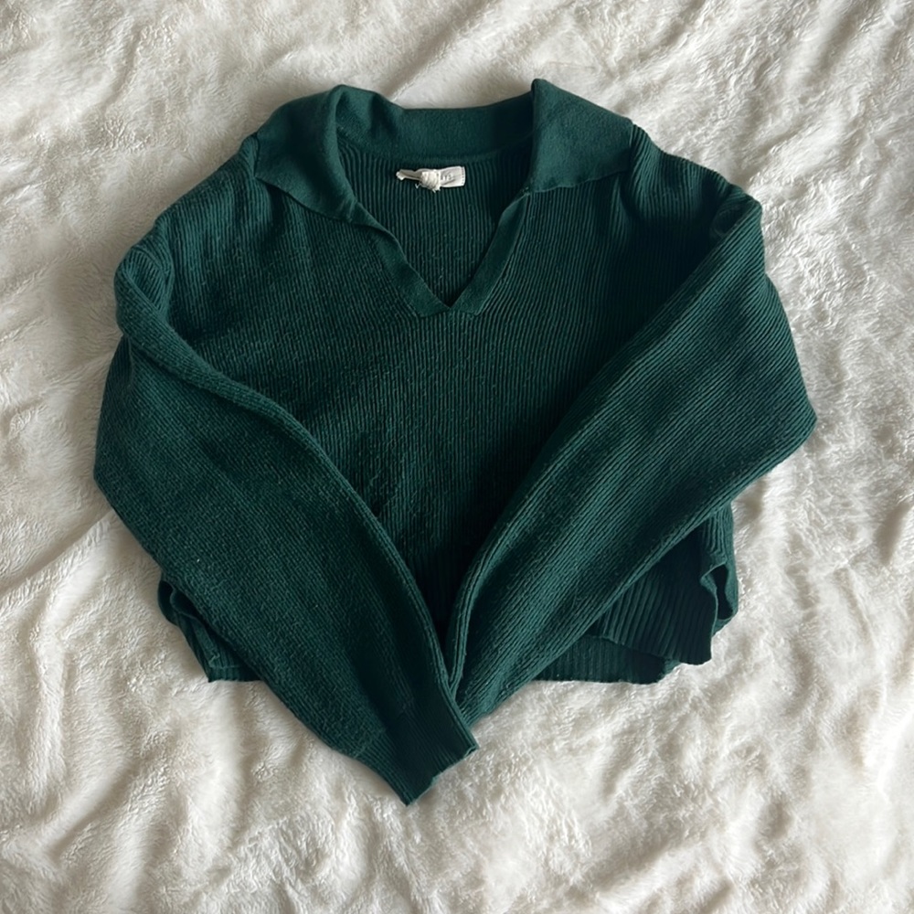 L.A. hearts sweater
